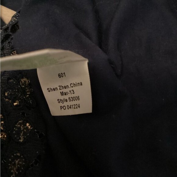 Lily Pulitzer Dawson Sheath dress with Goden scalloped hem Sz 10 - Picture 11 of 11